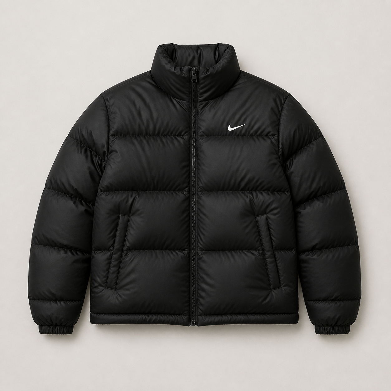 Doudoune Nike noire